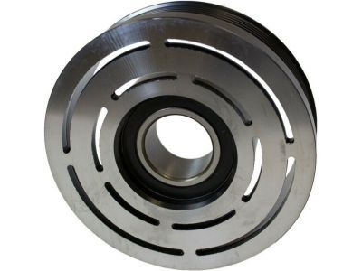 Lincoln F5VY-19D784-A Pulley