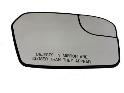 Lincoln DP5Z-17K707-A Mirror Glass