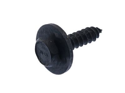 Lincoln -W504162-S437 Lower Trim Panel Screw