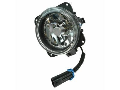 2000 Ford F-150 Fog Light - 3L3Z-15200-A