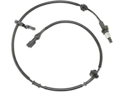 1999 Ford F-250 ABS Sensor - F81Z-2C204-AD