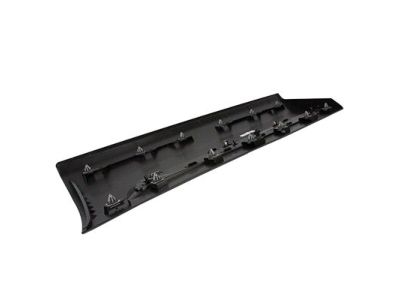 Ford FB5Z-7825556-DA Lower Molding