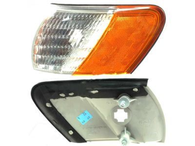 1992 Ford Taurus Side Marker Light - F2DZ-15A201-F