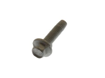 Lincoln -W505256-S439 Battery Tray Screw