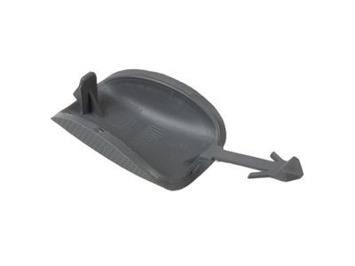 Ford BC3Z-2531458-AC Windshield Pillar Trim Cap