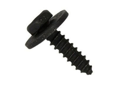 Ford -W700092-S303 Rear Panel Trim Screw