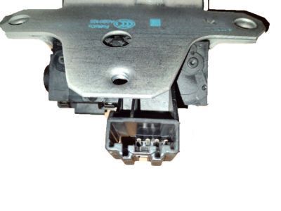 Ford 8M5Z-5843150-F Tailgate Latch Assembly