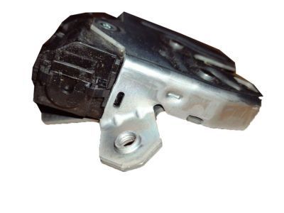 Ford 8M5Z-5843150-F Tailgate Latch Assembly