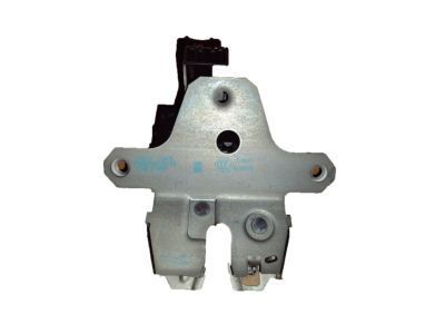 Ford 8M5Z-5843150-F Tailgate Latch Assembly