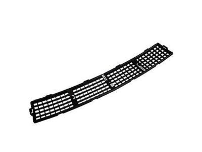 Lincoln 7A1Z-17K945-A Bumper Grille