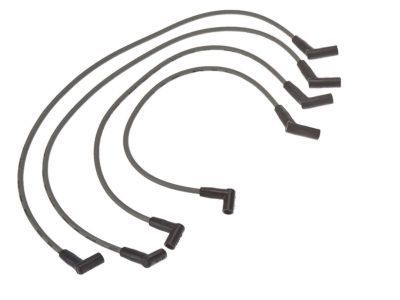 Ford E-350 Econoline Spark Plug Wire - E9PZ-12259-L