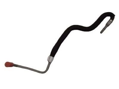 2011 Ford Edge Oil Cooler Hose - BT4Z-7C410-A