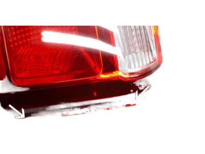 Ford AR3Z-13404-B Tail Lamp Assembly