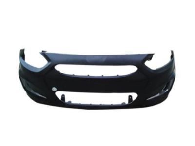 Lincoln DP5Z-17D957-ABPTM Bumper Cover