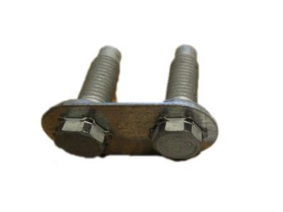 Ford -W705174-S439 Mount Bracket Bolt Plate