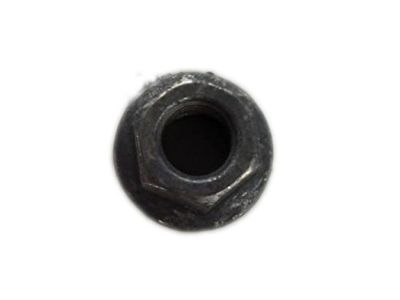 Mercury -W705443-S900 Converter & Pipe Nut