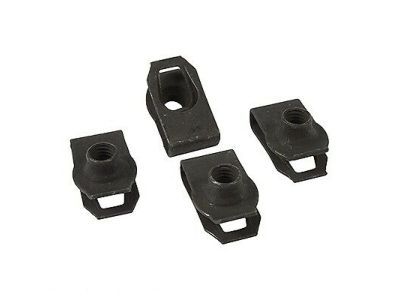 Ford -W520802-S900 Mount Bracket Nut