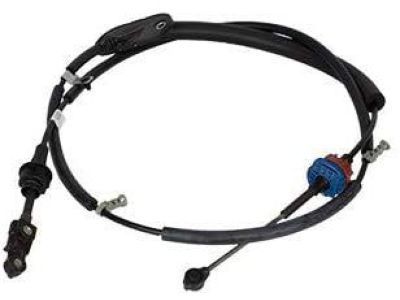 2006 Mercury Mariner Shift Cable - 5M6Z-7E395-A