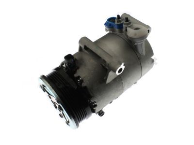 Ford CV6Z-19703-J Compressor Assembly