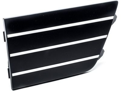 Lincoln 8A5Z-17K945-AB Lower Grille Insert Panel