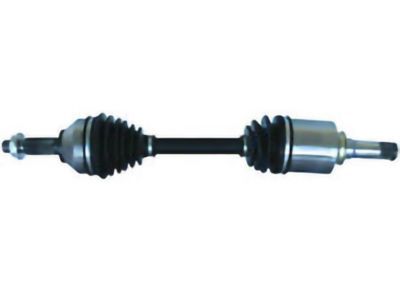 Lincoln Axle Shaft - EJ7Z-3B437-B