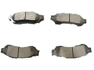 2010 Ford F-250 Super Duty Brake Pads - 8C3Z-2V200-B