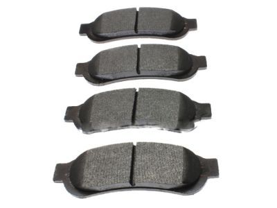 Ford 8C3Z-2V200-B Brake Pads