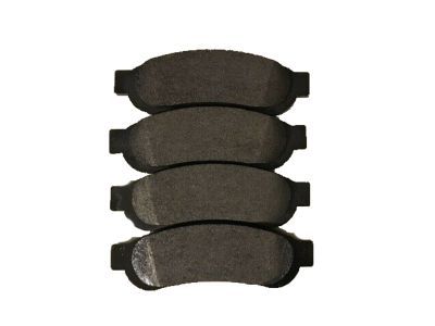 Ford 8C3Z-2V200-B Brake Pads