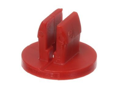 Ford -W702438-S300 Lower Shield Nut