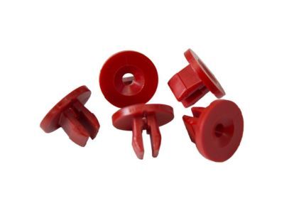 Lincoln -W702438-S300 Lower Shield Nut