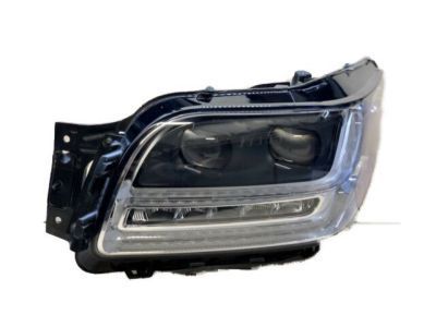 Lincoln JL7Z-13008-F Headlamp Assembly