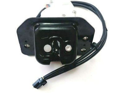 Lincoln Tailgate Lock Actuator Motor - 7T4Z-7843150-B