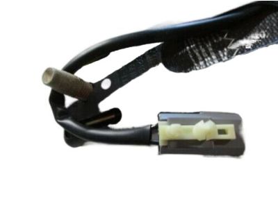 Ford AL3Z-1561203-AC Buckle Assy - Seat Belt