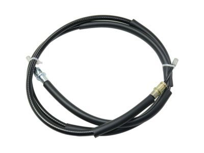 Ford F4ZZ-2A635-A Cable Assembly - Parking