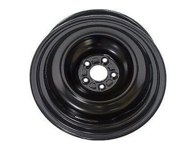 2020 Ford Police Responder Hybrid Spare Wheel - CV6Z-1015-B