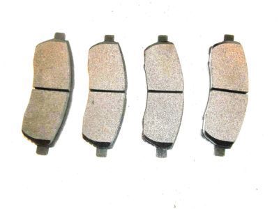 Ford 2C2Z-2200-AA Pad - Brake