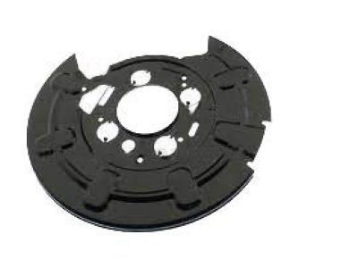 2020 Ford F-150 Brake Backing Plate - JL3Z-2C028-A