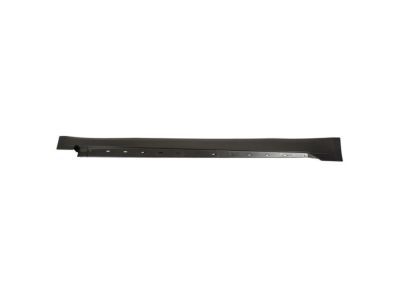 Lincoln DP5Z-5410176-A Rocker Molding