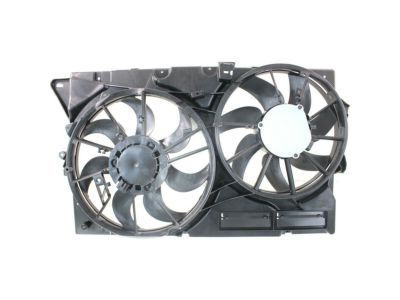 Ford DG1Z-8C607-E Fan Assembly