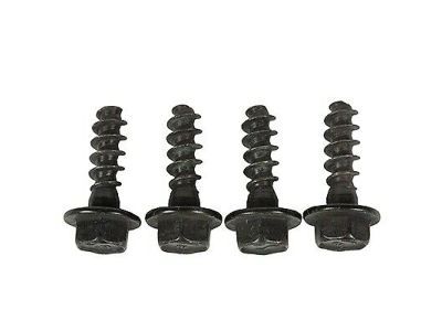 Ford -W507043-S450B Bracket Screw