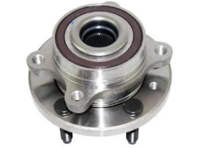 Lincoln Wheel Bearing - DE9Z-1104-E