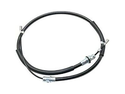 Ford AE8Z-2A635-A Rear Cable