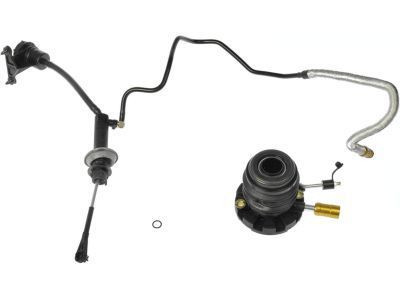 Ford 6L3Z-7A543-AA Master Cylinder