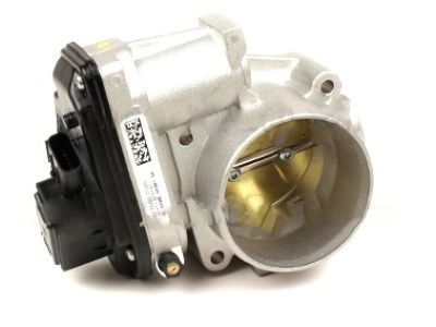 Lincoln 7T4Z-9E926-FA Throttle Body