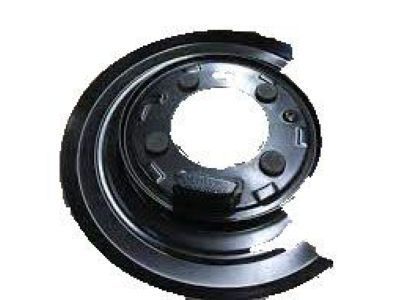 Ford 1C2Z-2390-AB Shield - Brake Disc Splash