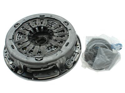 Ford FA6Z-7B546-B Clutch Assy