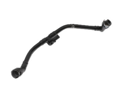 2016 Ford F-150 Crankcase Breather Hose - FL3Z-6758-D