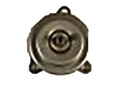 1990 Ford Tempo Fuel Pressure Regulator - F4TZ-9C968-A