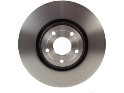 2014 Ford Transit Connect Brake Disc - DV6Z-1125-C