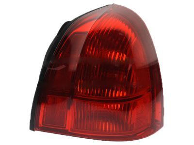 Lincoln 6W1Z-13404-AA Tail Lamp Assembly